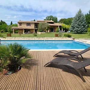 Mas Au Coeur De La Provence & Frühstückspension