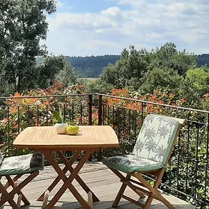 Bed & Breakfast Au Papillon Dort, Seillons-Source-d'Argens
