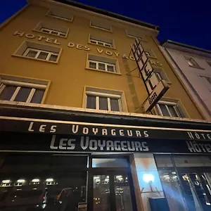 *** Hotel Les Voyageurs Francia