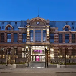 *** Hotel Moxy Francia