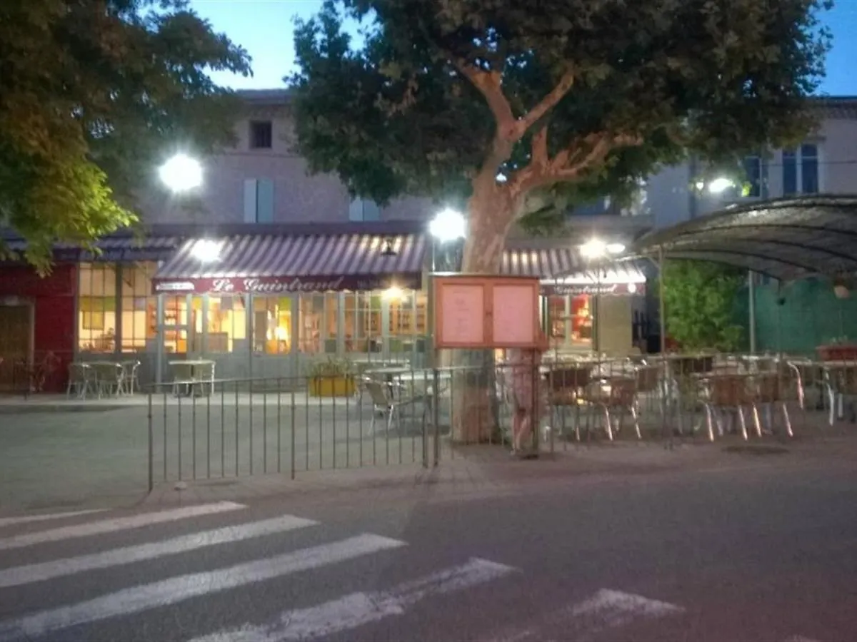 Le Guintrand Hotell Bédoin 2*,  Frankrike